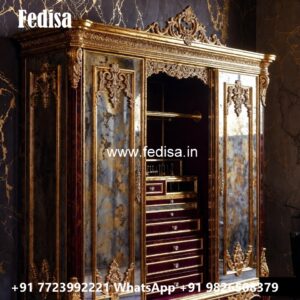 Luxury Wardrobe Design for Modern Apartments No-10969