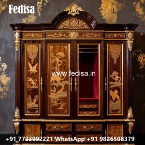 Wardrobe Design Inspiration for Stylish Interiors No-10972