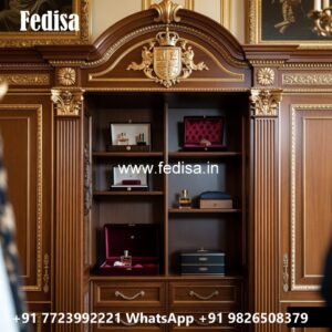Beautiful Wardrobe Design with Luxury Appeal No-10974
