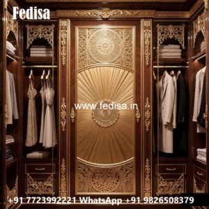 Smart Wardrobe Design for Compact Homes No-10975
