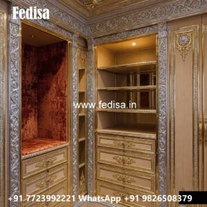 Wardrobe Design Ideas for Elegant Apartments No-10980