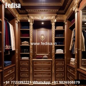 Sliding Wardrobe Design with Modern Elegance No-10981
