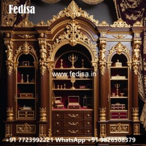 Stylish Wardrobe Design for Dream Bedrooms No-10984