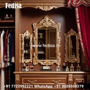 Wardrobe Design Inspiration for Elegant Spaces No-10987