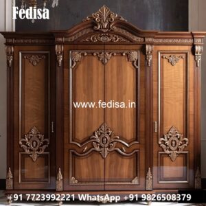 Beautiful Sliding Wardrobe Design Concepts No-10990