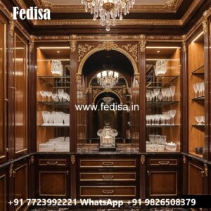 Modern Wardrobe Design with Smart Storage Ideas No-10992