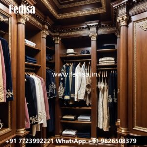 Wardrobe Design Ideas for Modern Interior Decor No-10994