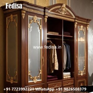 Luxury Wardrobe Design for Contemporary Living No-10996