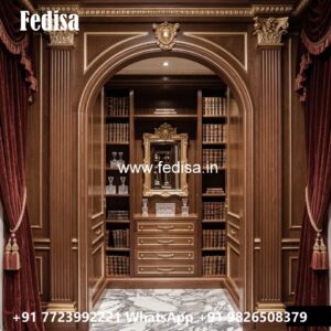 Beautiful Wardrobe Design with Premium Appeal No-11005