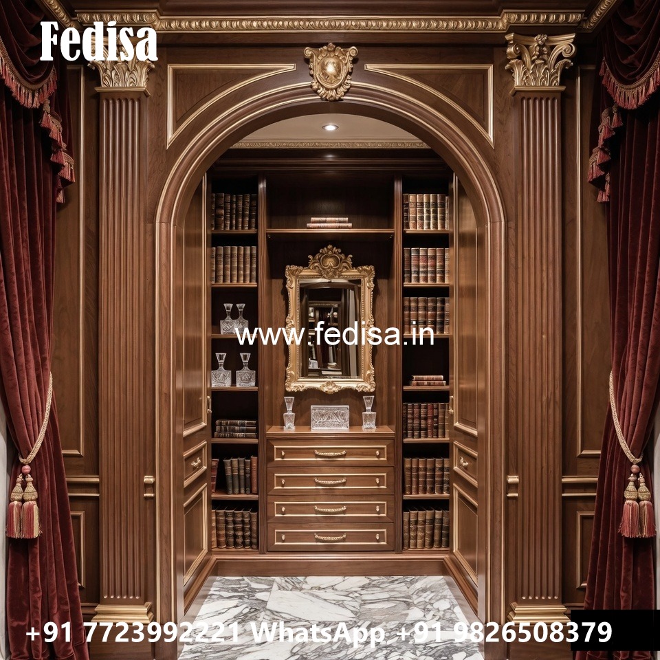 Beautiful Wardrobe Design with Premium Appeal No-11005