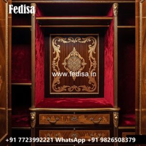 Modern Wardrobe Design with Luxury Finish No-11014
