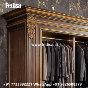 Contemporary Wardrobe Design for Stylish Living No-11019