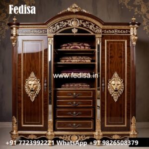 Wardrobe Design Inspiration for Modern Homes No-11024