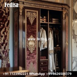 Beautiful Wardrobe Design with Sleek Appeal No-11054