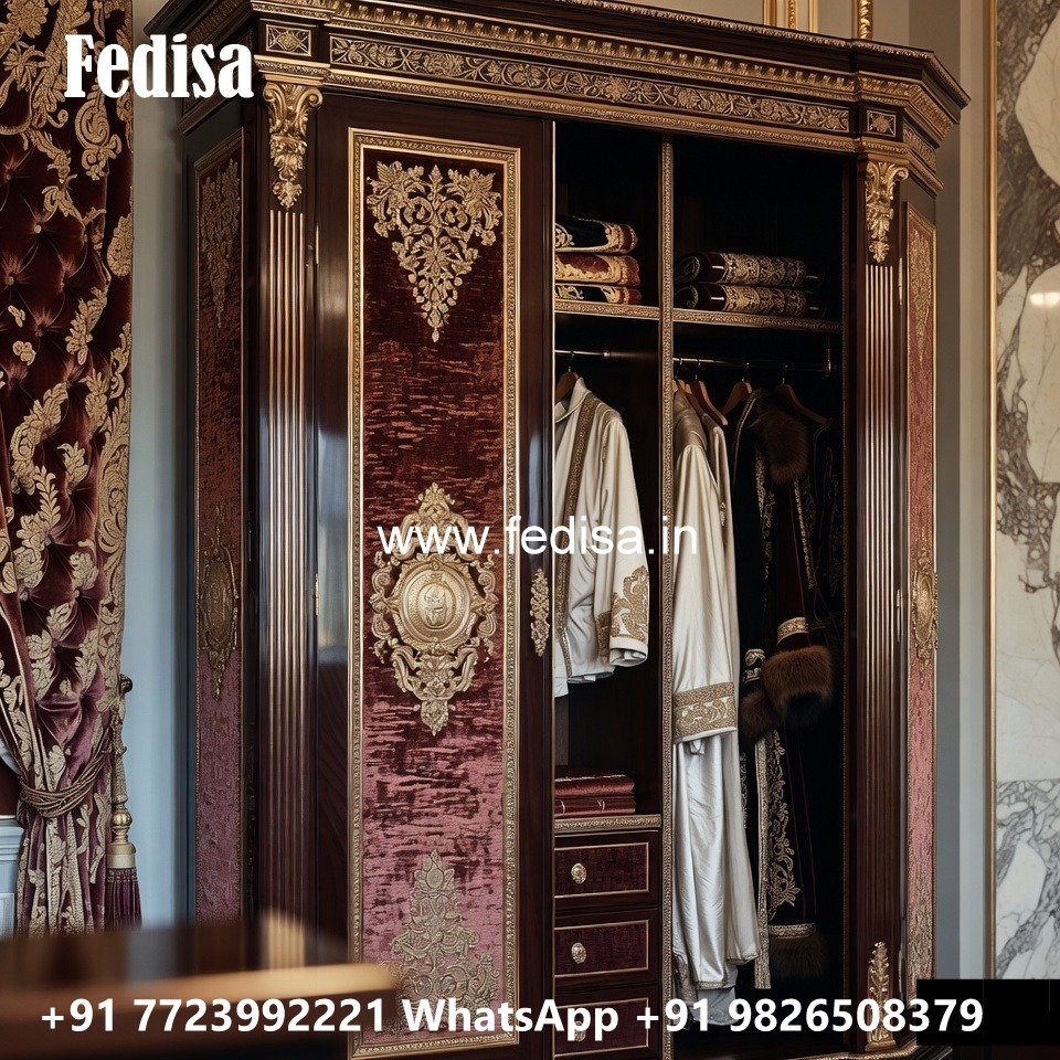 Beautiful Wardrobe Design with Sleek Appeal No-11054