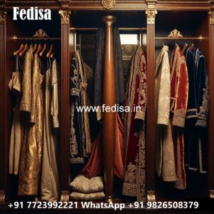 Modern Wardrobe Design for Premium Homes No-11057