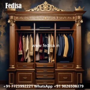 Wardrobe Design Ideas for Contemporary Apartments No-11059