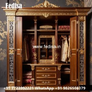 Premium Wardrobe Design for Elegant Spaces No-11062