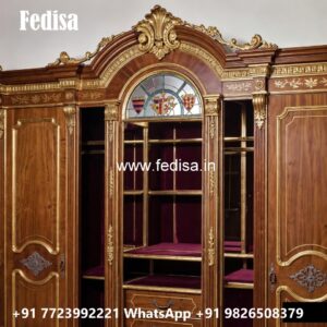 Smart Sliding Wardrobe Design Inspiration No-11069