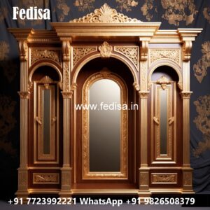 Modern Wardrobe Design with Luxury Layout No-11071