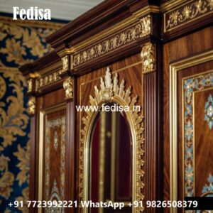 Stylish Wardrobe Design with Contemporary Storage No-11072