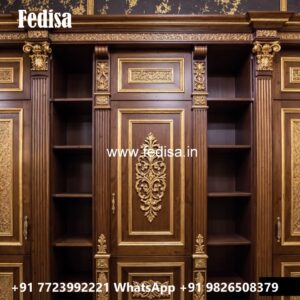 Premium Wardrobe Design for Stylish Homes No-11077