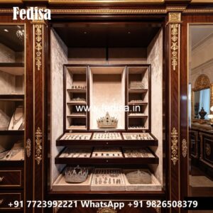 Premium Wardrobe Design with Stylish Appeal No-11085