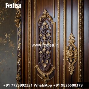 Contemporary Wardrobe Design Inspiration for Dream Interiors No-11088