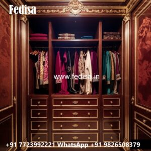 Modern Wardrobe Design Trends No-11090