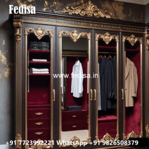 Stylish Sliding Wardrobes No-11092