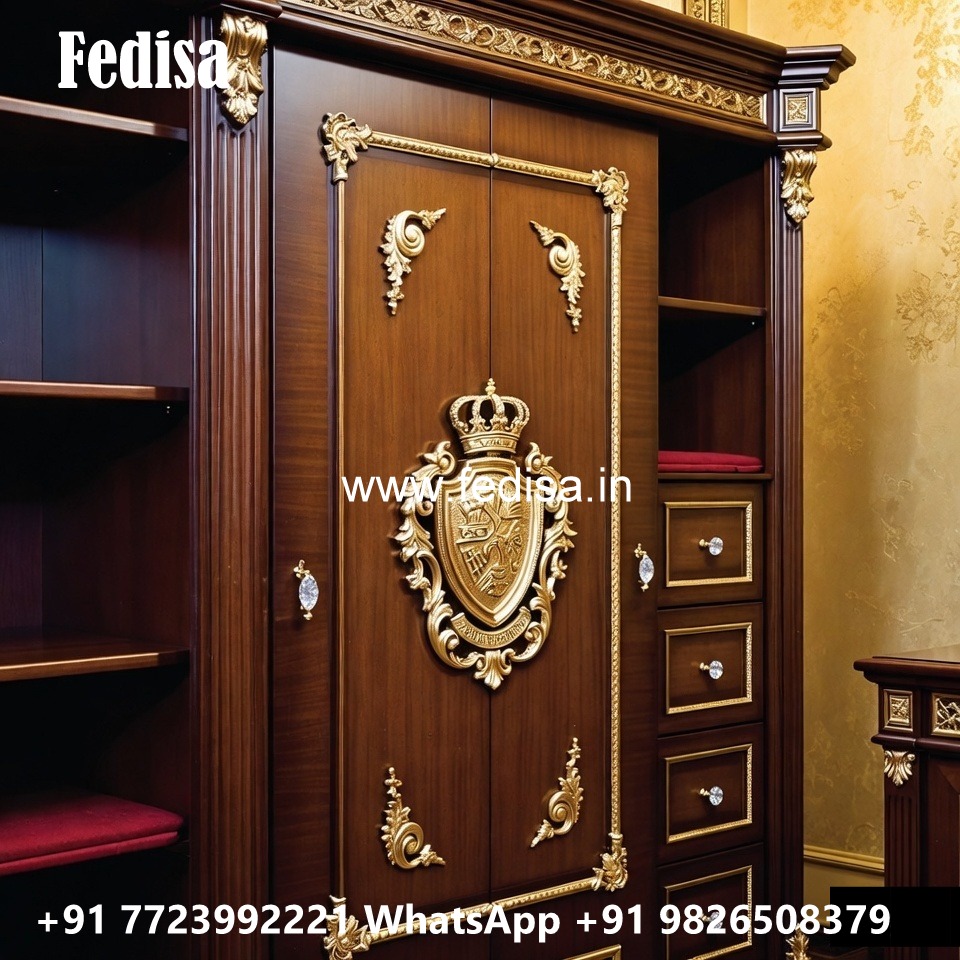 Wooden Wardrobe Inspiration No-11093
