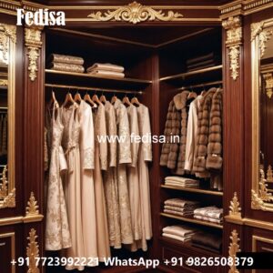 Luxury Closet Design Ideas No-11094