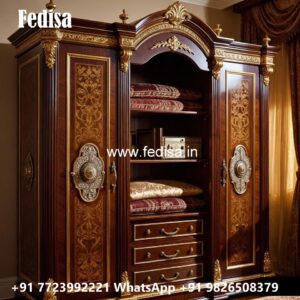 Modern Bedroom Closets No-11098