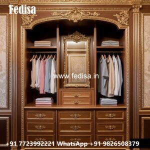 Designer Wardrobe Concepts No-11100