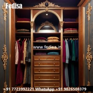 Luxury Walk In Closets No-11103