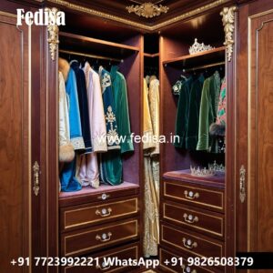 Beautiful Wardrobe Designs No-11108