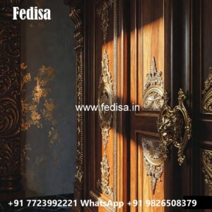 Luxury Bedroom Storage No-11109