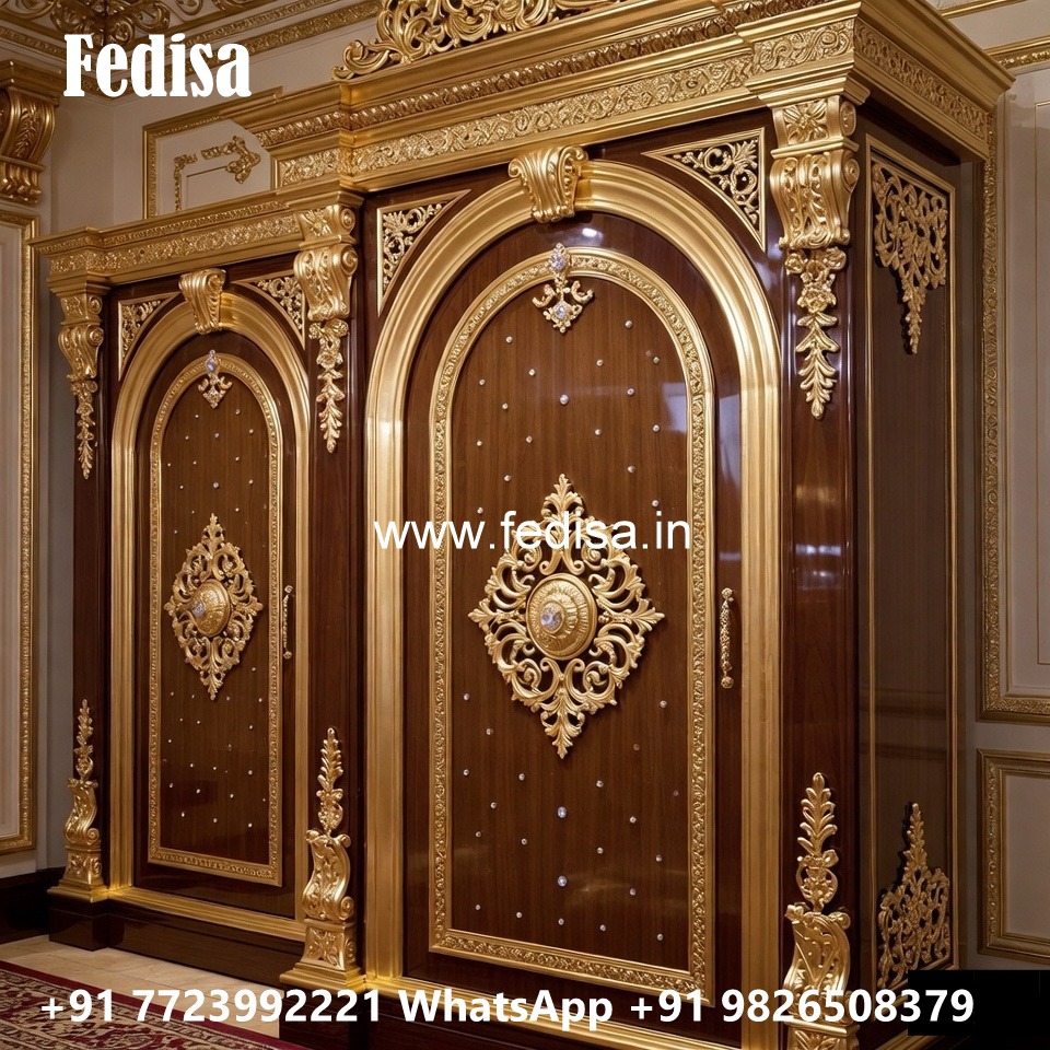 Modern Wardrobe Decor No-11111