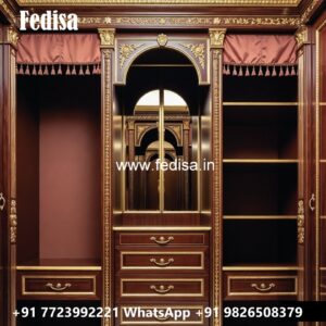 Premium Bedroom Wardrobes No-11118