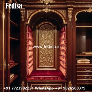 Wooden Sliding Wardrobes No-11123
