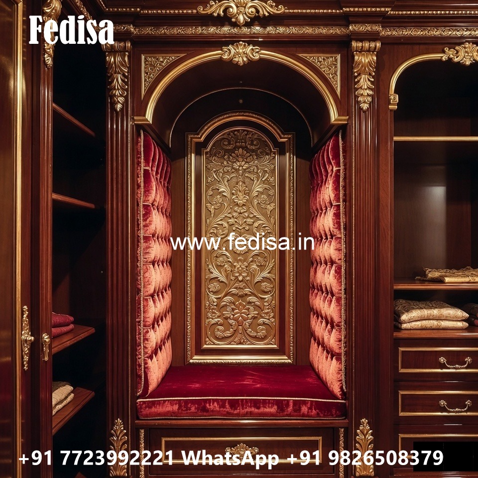 Wooden Sliding Wardrobes No-11123