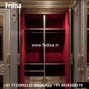 Luxury Home Closets No-11126