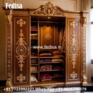 Stylish Wardrobe Concepts No-11134
