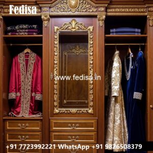 Luxury Interior Wardrobes No-11139