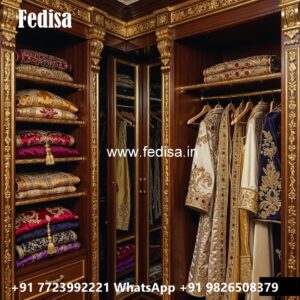 Modern Closet Storage No-11142
