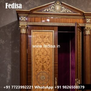 Stylish Bedroom Closets No-11144