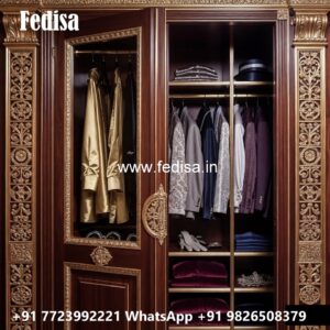 Luxury Wardrobe Interiors No-11146