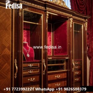 Premium Wooden Wardrobes No-11149