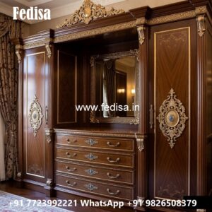 Luxury Bedroom Closets No-11153