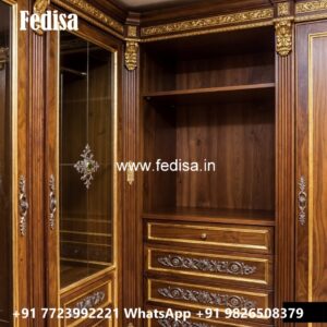 Elegant Closet Designs No-11155